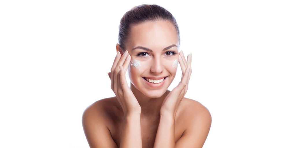 Rutina de cuidado facial