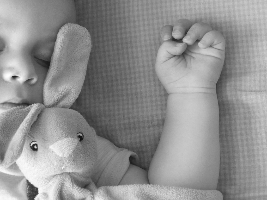sueño de los bebes